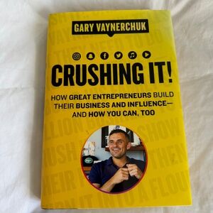 Gary Vaynerchuck, Crushing It